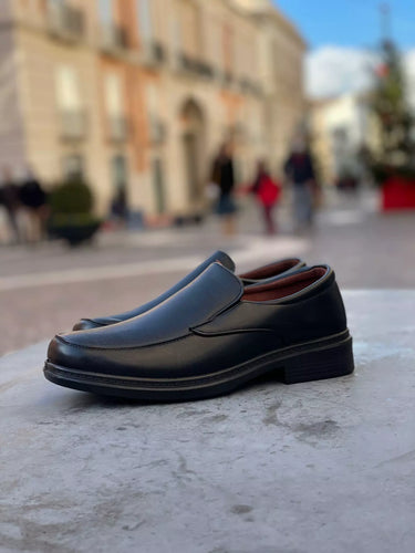 Scarpa nera classic - FLAG STORE